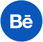 Behance Button